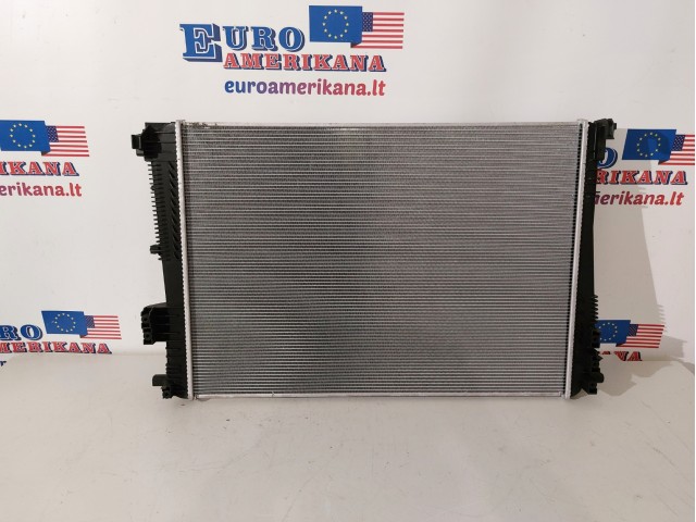 Engine Cooling Radiator